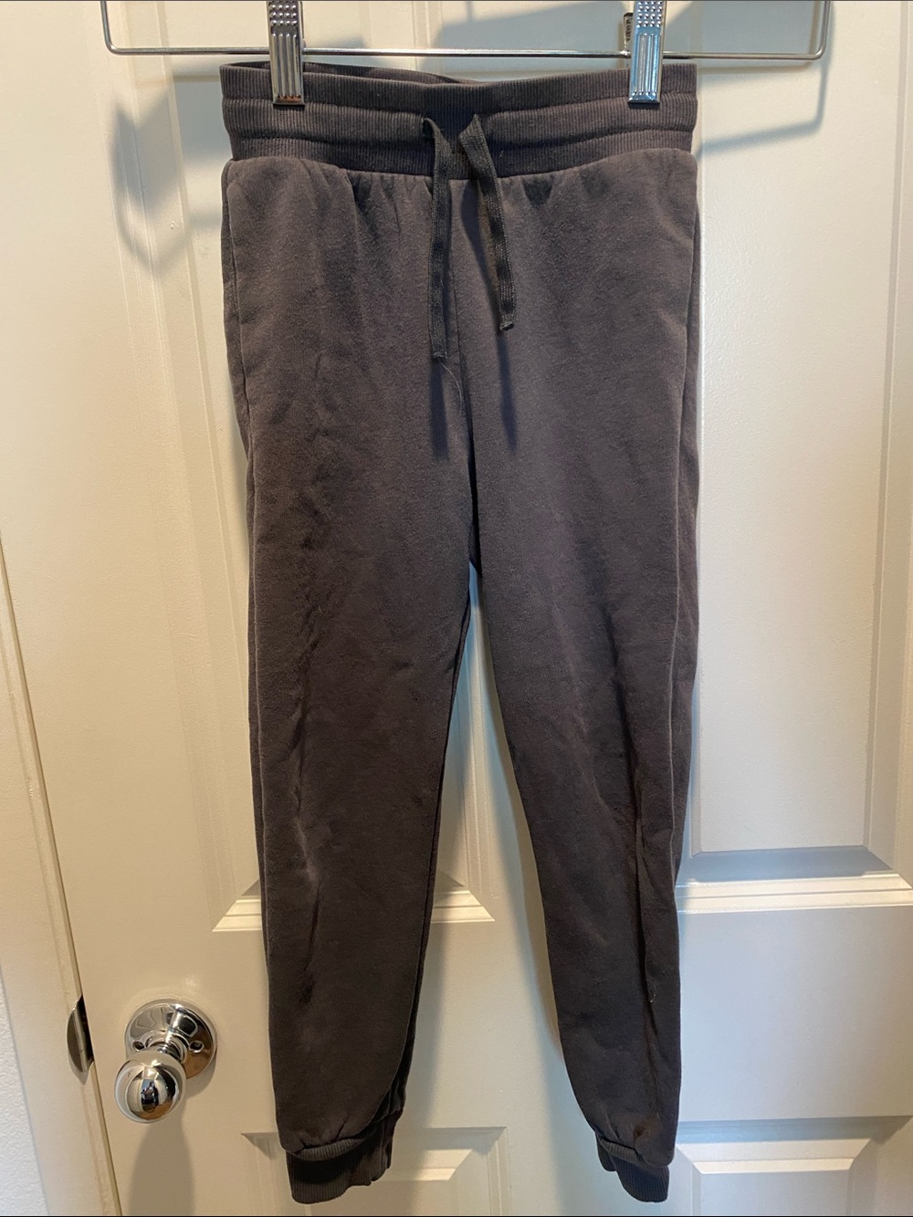 H&M Jogger Sweatpants with Drawstring Waist